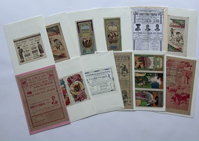 ESPAGNE - VALENCIA de 1907 à 1965